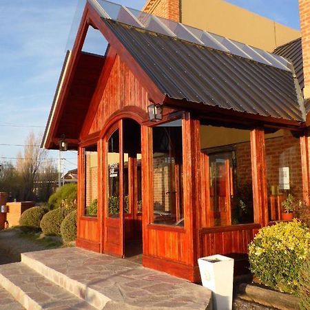 Hosteria Posta Sur El Calafate Exteriér fotografie