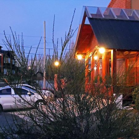 Hosteria Posta Sur El Calafate Exteriér fotografie