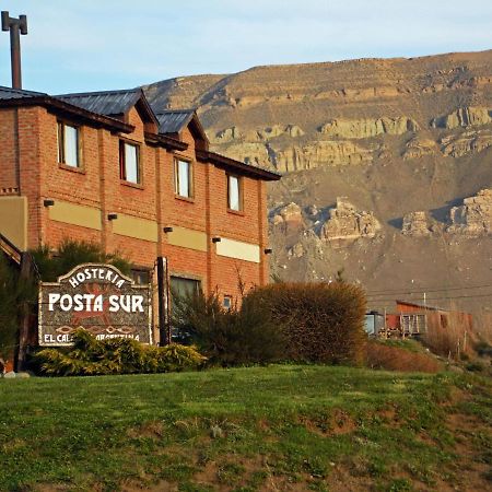 Hosteria Posta Sur El Calafate Exteriér fotografie