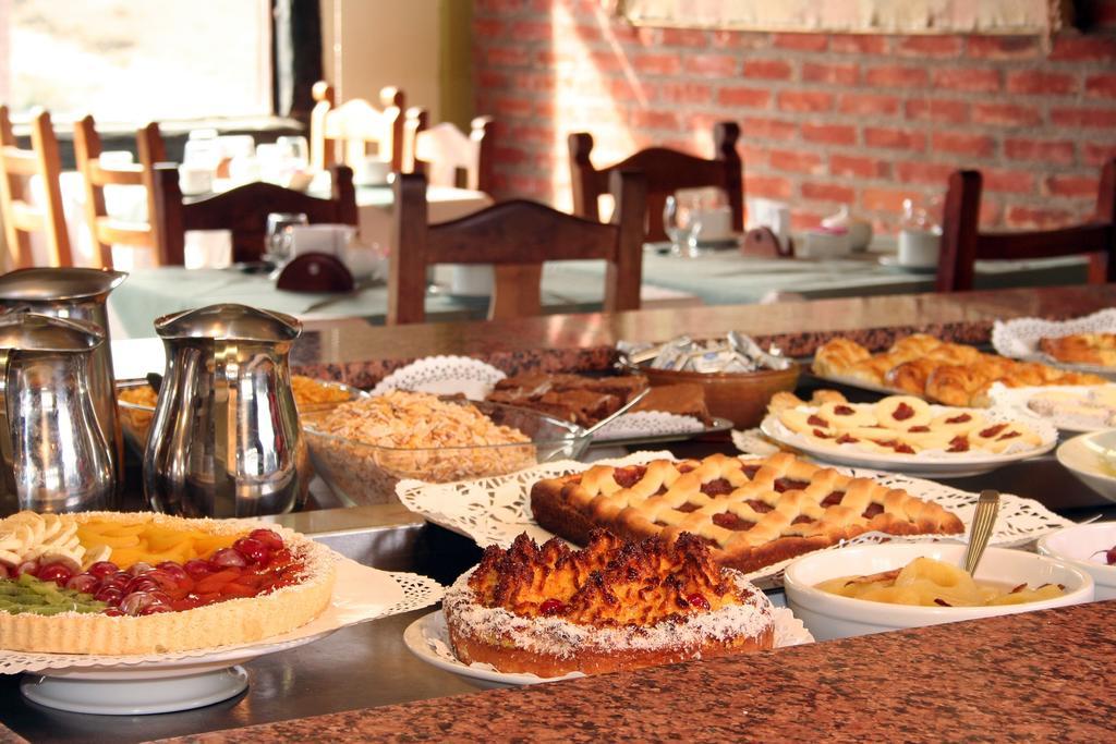Hosteria Posta Sur El Calafate Exteriér fotografie