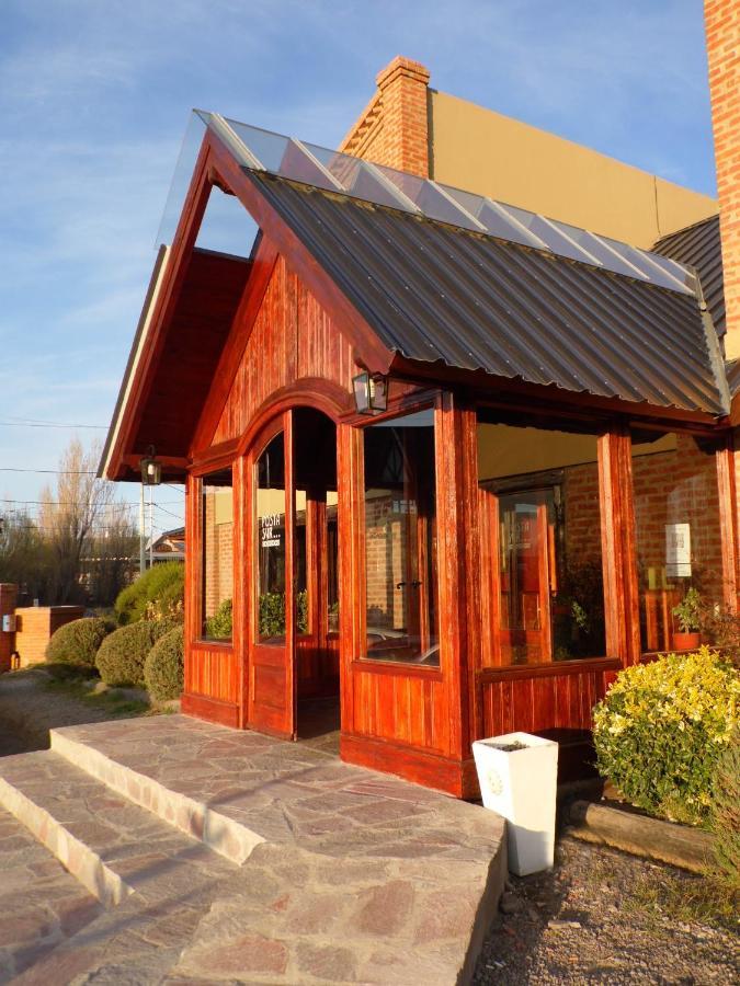 Hosteria Posta Sur El Calafate Exteriér fotografie