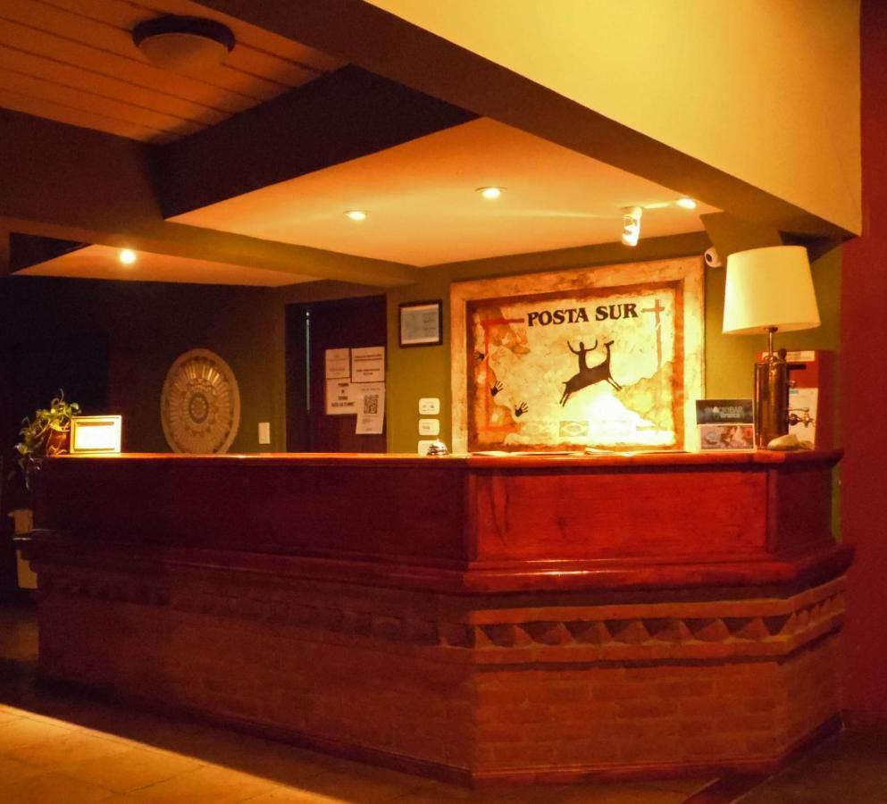 Hosteria Posta Sur El Calafate Exteriér fotografie