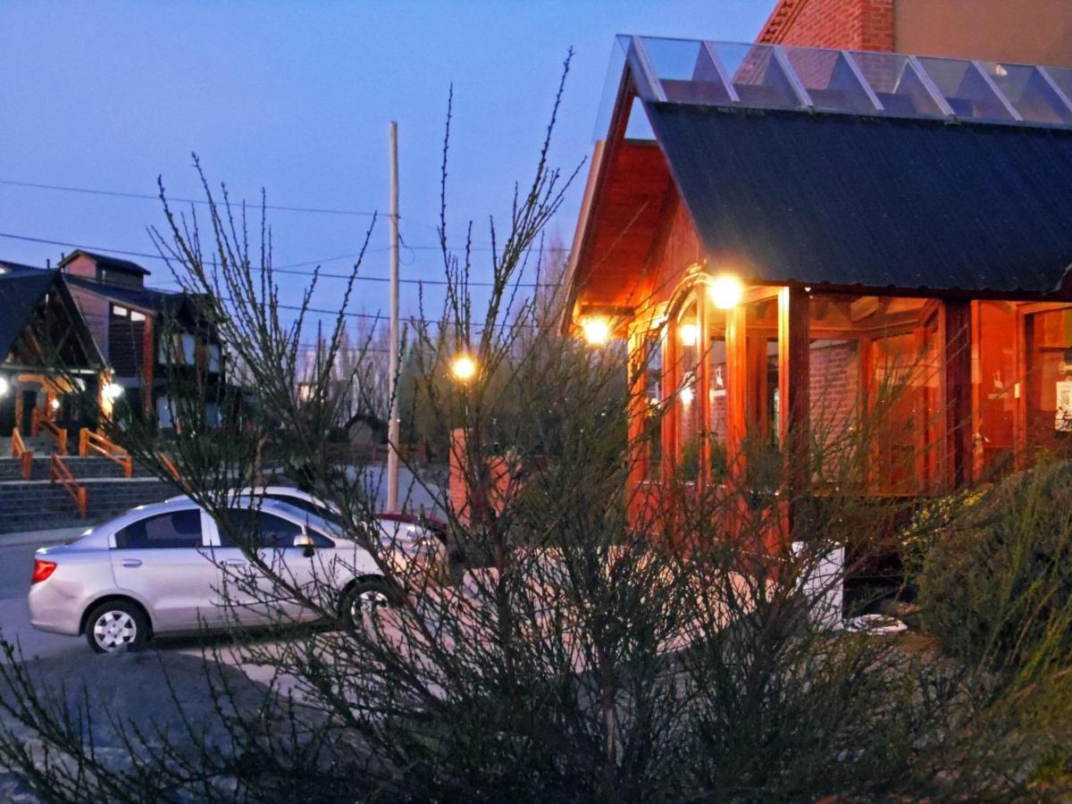 Hosteria Posta Sur El Calafate Exteriér fotografie