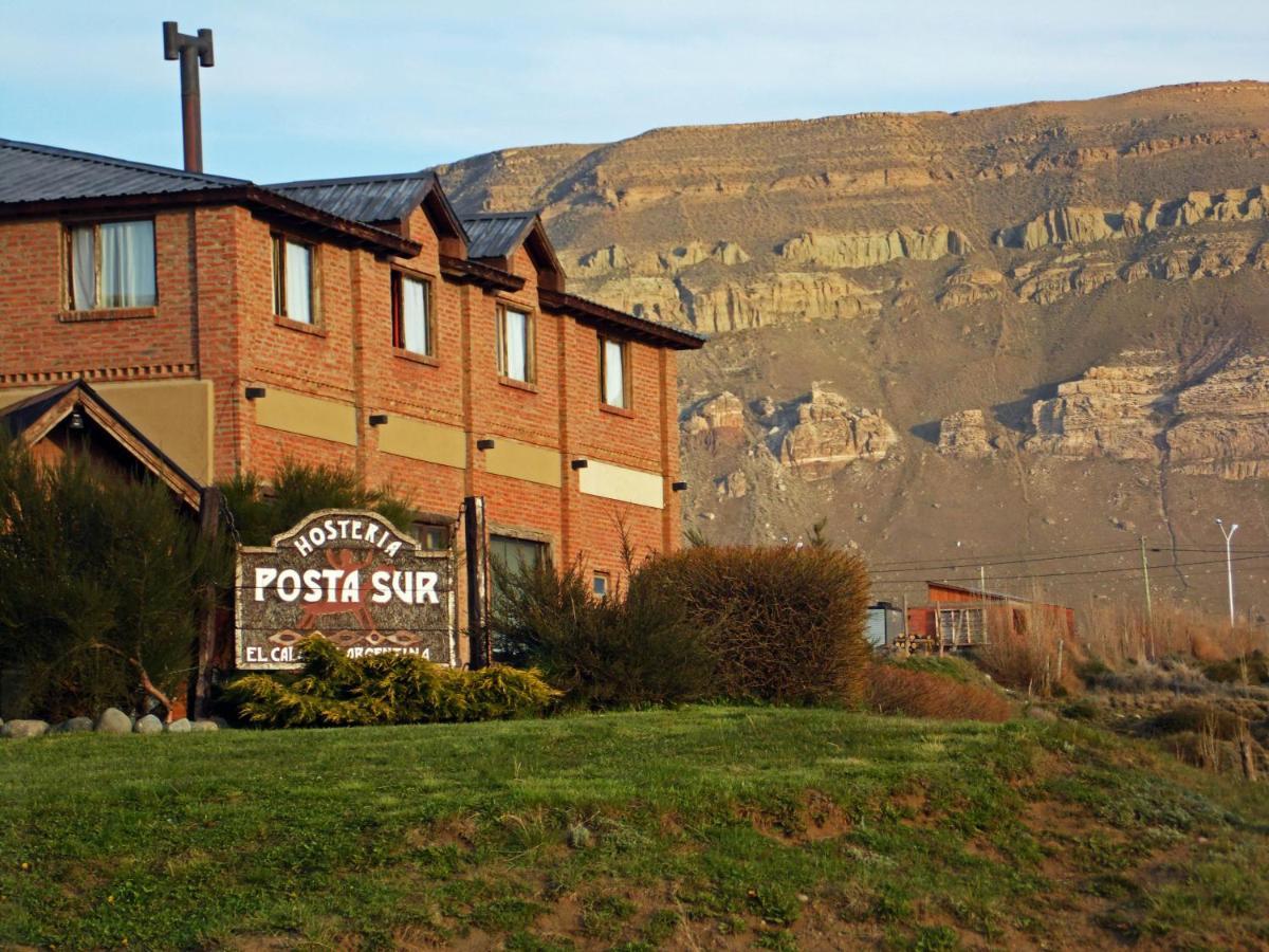 Hosteria Posta Sur El Calafate Exteriér fotografie