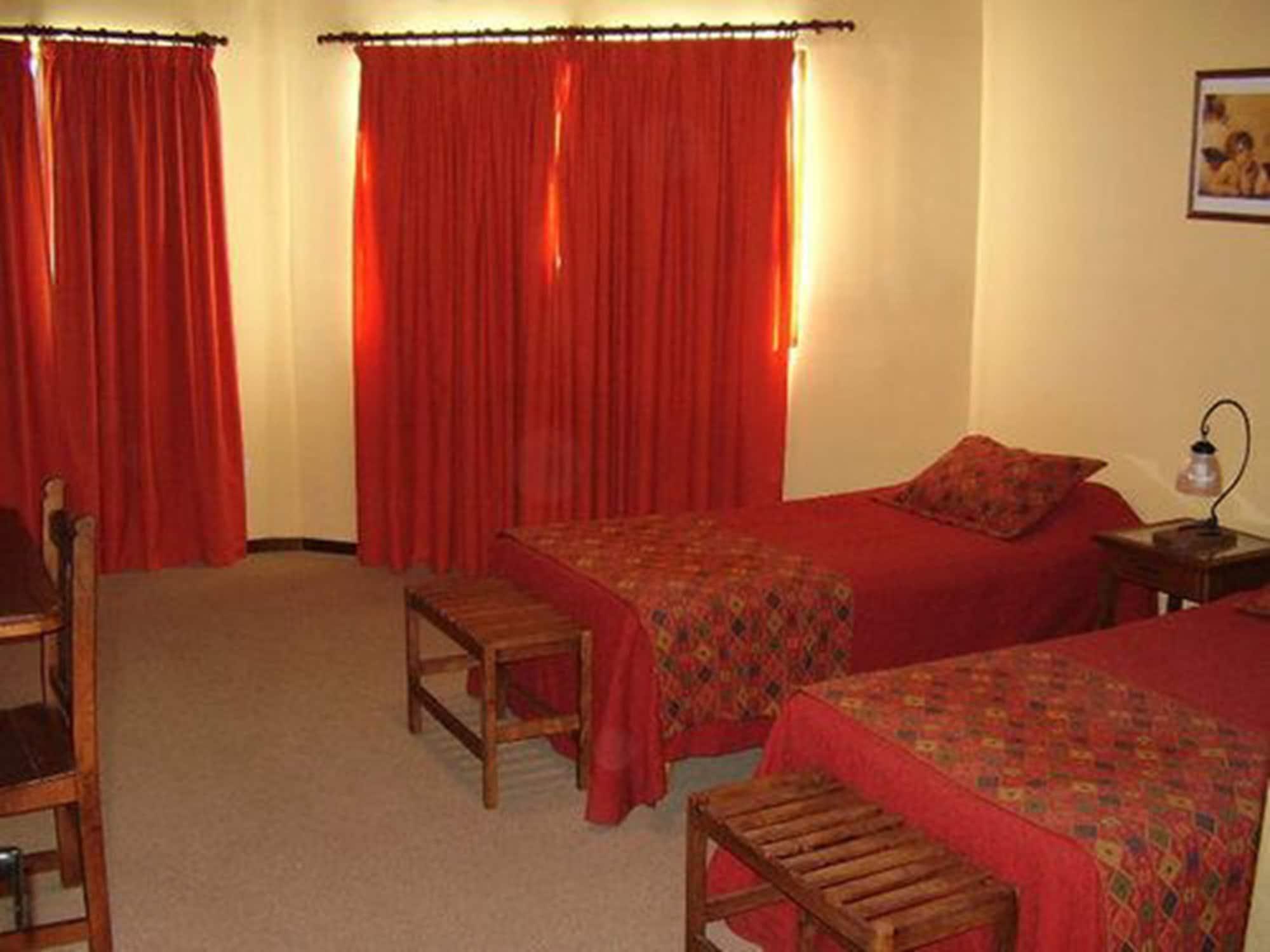 Hosteria Posta Sur El Calafate Exteriér fotografie