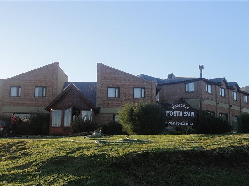 Hosteria Posta Sur El Calafate Exteriér fotografie