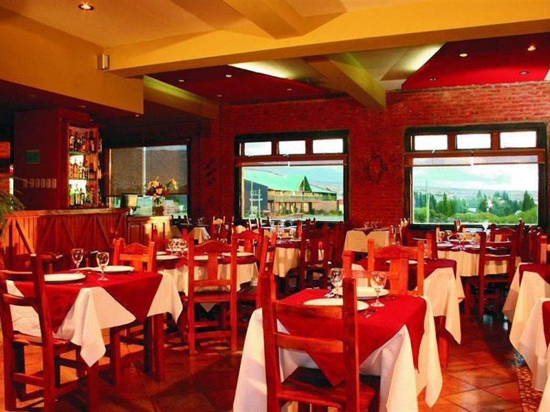 Hosteria Posta Sur El Calafate Exteriér fotografie