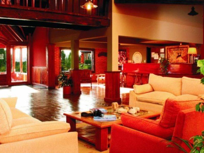 Hosteria Posta Sur El Calafate Exteriér fotografie