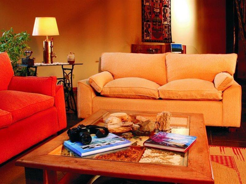 Hosteria Posta Sur El Calafate Exteriér fotografie