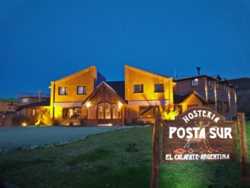 Hosteria Posta Sur El Calafate Exteriér fotografie