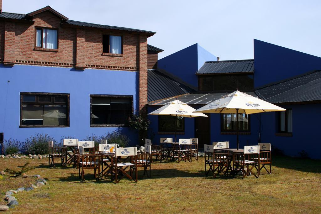 Hosteria Posta Sur El Calafate Exteriér fotografie