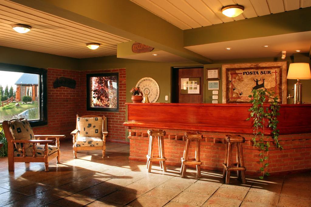 Hosteria Posta Sur El Calafate Exteriér fotografie