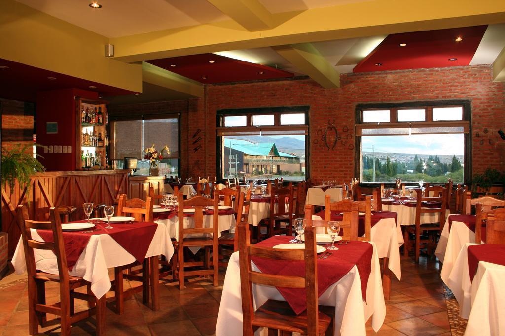 Hosteria Posta Sur El Calafate Exteriér fotografie