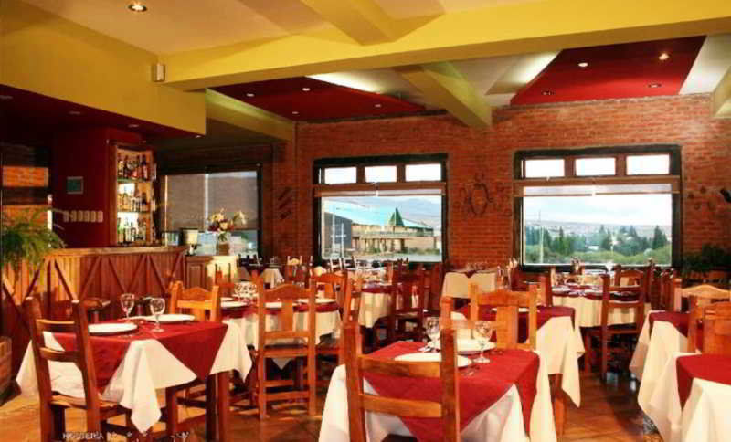 Hosteria Posta Sur El Calafate Exteriér fotografie