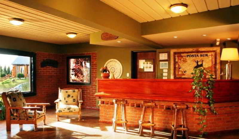 Hosteria Posta Sur El Calafate Exteriér fotografie